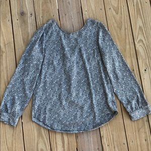 Longsleeve Blouse